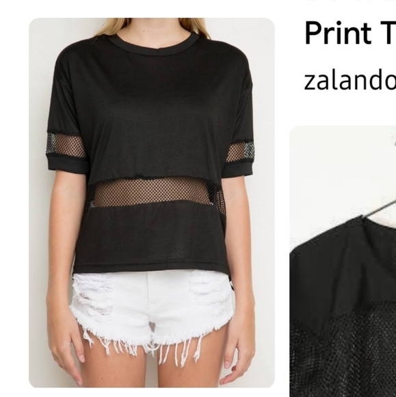 Brandy Melville | Tops | Brandy Melville Top Nwot | Poshmark